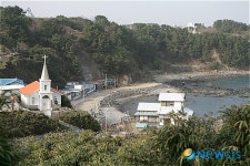 <관광공사 추천 1월의 가볼만한 곳>폭풍속으로 세트장