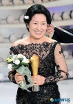 <KBS 연기대상>대상의 김혜자