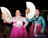 해돋이의 고장 양양에서 펼쳐지는 우리가락 한마당