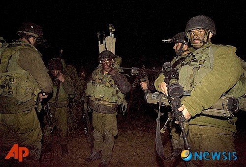 이스라엘과 레바논 간 긴장 고조, 지상전 임박 상황