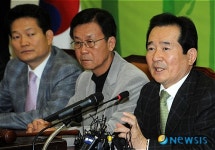 경제관련법안 처리 제안