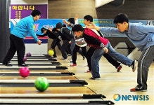 서초구, 방학맞이 청소년 볼링교실 개강