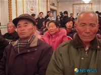 석면대책 설명듣는 충남 덕정마을 주민들