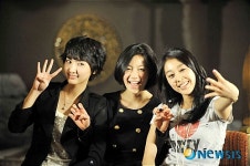 악녀 3인방의 3인3색 노예팅