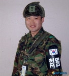 최전방 GP장 헌혈유공 금장 받아 ‘귀감’