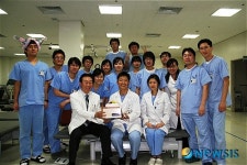 북부노인병원 생일 이벤트 눈에띄네