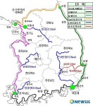경북도, 녹색교통망 사업 지역경제 살리기와 연계