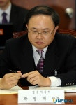 고민 많은 쌍용자동차 박영태 상무
