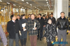 경기도의회 대형화재안전소위 물류창고 현장점검