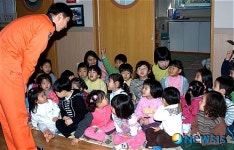 은평소방서, 찾아가는 어린이집 소방안전교육” 실시