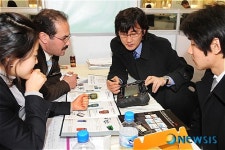 수출업계와 해외바이어들의 만남, 바이코리아 2009