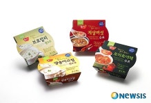 풀무원, 생가득 ‘미니밀’ 용기 수프 4종 출시