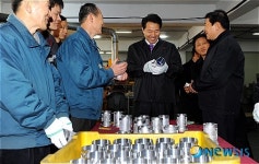 실물경제 현장 둘러보는 오세훈 시장