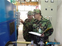 50사단, 에너지절약 아나바다