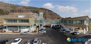 에너지 절감하는 함평 종합복지센터