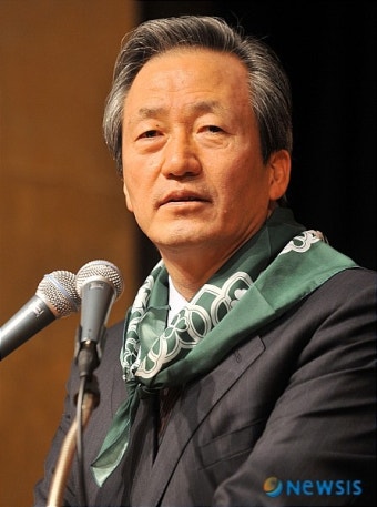 정몽준, 사상 첫 축구협회 명예회장 추대