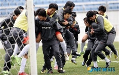 마무리는 업고 달리기!