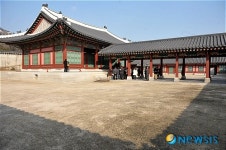 경복궁 주요전각 추가개방 실시
