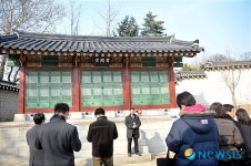 경복궁 주요전각 3곳 추가 개방 실시