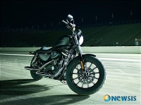 할리데이비슨, 스포스터 ‘아이언 883’ 출시