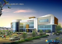 문경시 영강문화센터 건립