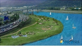 친자연형 남강 정비