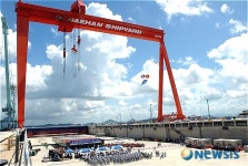 대한조선 워크아웃 개시…기업회생 기대