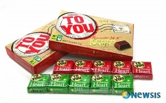 오리온, 투유 로맨틱 36.5, 투유 스윗하트 출시