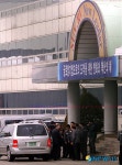 법정관리 신청한 쌍용차 현장검증
