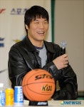 서장훈, 즐기며 경기 뛰겠다!