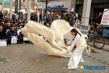 용산참사규탄 울산대회
