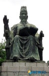 세종대왕상, 세종문회회관 앞에 설치될 듯