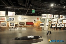 가구와 사진의 만남