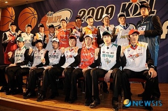 2009 KBL 국내선수 드래프트