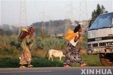 마실 물이 너무 없어요