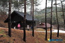 <송기자 여행사진> 휴양도 하고 산림욕도 즐기는 구수곡 자연휴양림