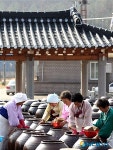 전통 장맛을 재현하는 강진 신기마을