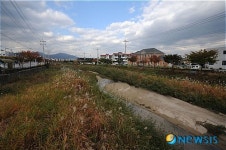 친환경 하천으로 조성될 하소천