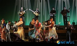 화려한 자유로움 속으로