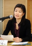 독일 사례 예를 들어 입장 밝히는 박미숙 박사