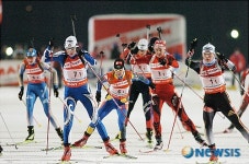 바이애슬론 세계선수권대회 14일 평창서 개막