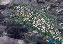 김해테크노밸리 조감도