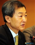 안호영 수석대표의 인사말