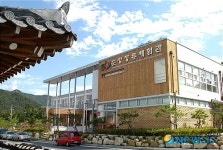 관광객으로 넘치는 순창장류체험관