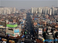 서울 성북구, 월계로 확장공사