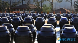 음력정월은 장 담그기 좋은 달