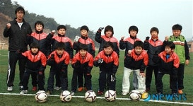 제천FC유소년축구클럽 창단