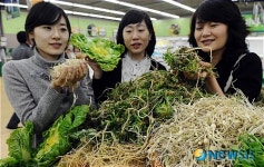 향긋한 봄나물 향기에 취해보세요