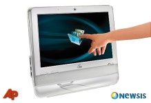 아수스, Eee Top 올인원 넷PC 시연