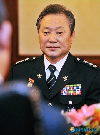 주상용 신임 서울지방경찰청장